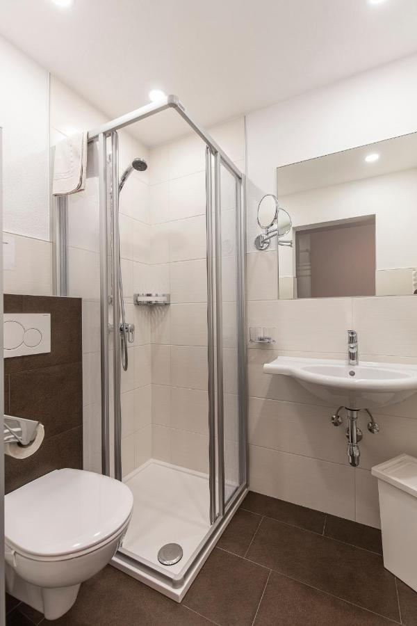 Gaestehaus Emil Ζόλντεν Εξωτερικό φωτογραφία